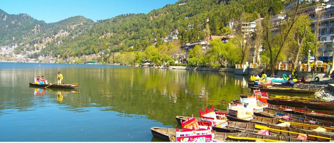 Nainital & Jim Corbett Group Tour – 3N/4D Adventure