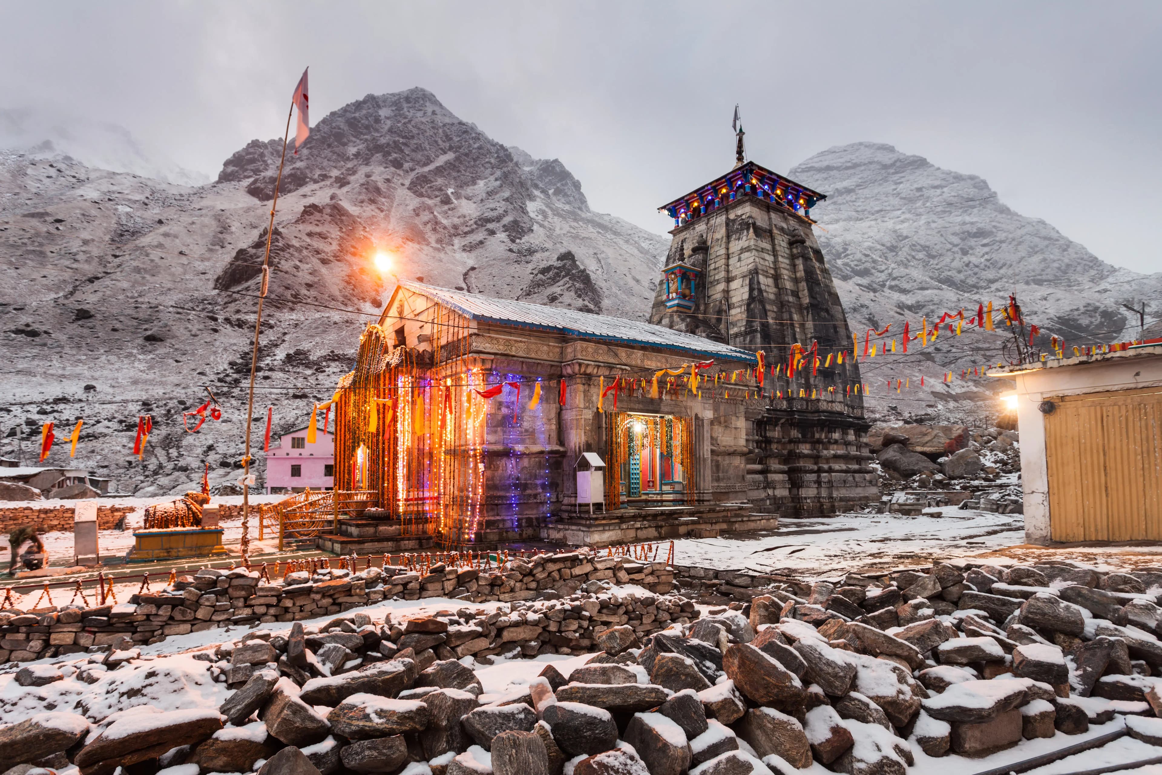 Kedarnath Yatra from Pune – Travel Guide for Pilgrims