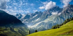 Beautiful hill destinations in India with pleasant weather during April spring travel season