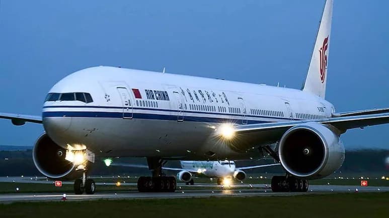 Air China Restarts Beijing–Delhi Direct Flights