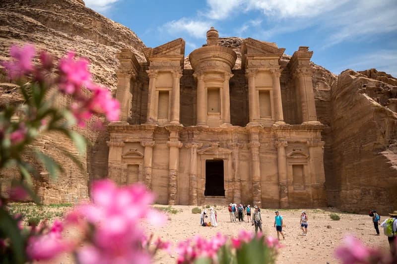 Jordan + Petra + Dead Sea Experience