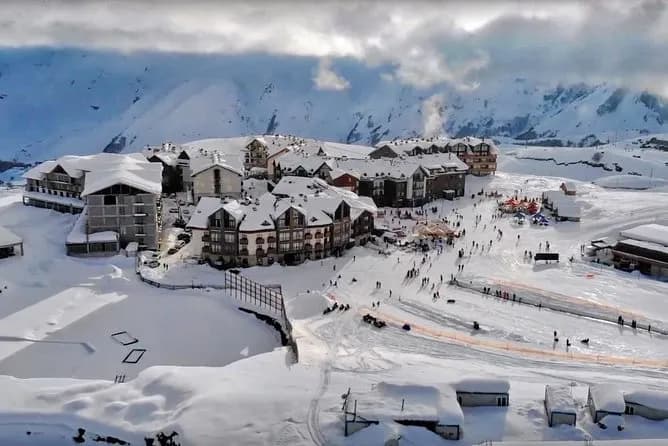 Georgia Snow + Gudauri Adventure image 2