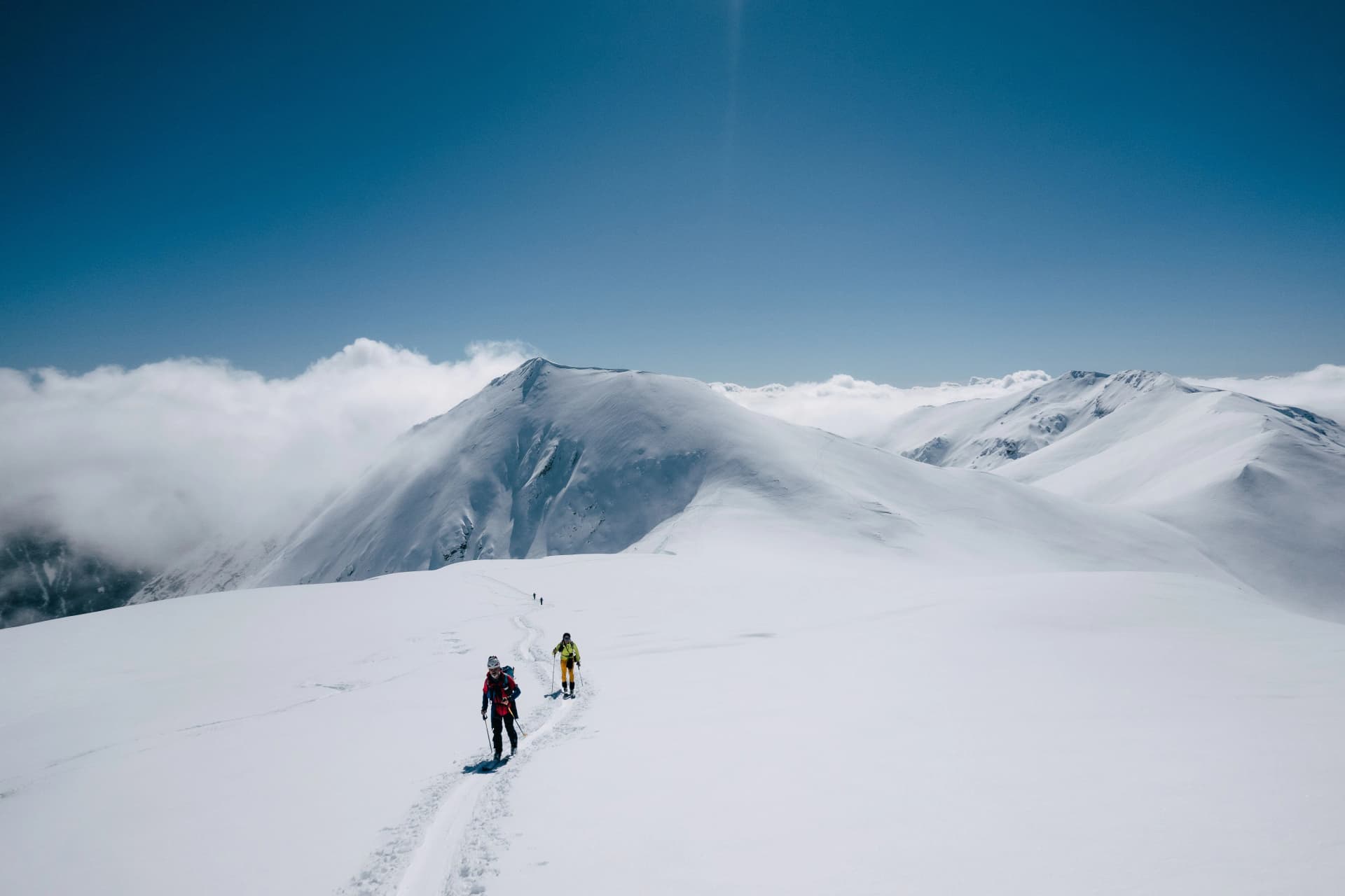 Georgia Snow + Gudauri Adventure image 3