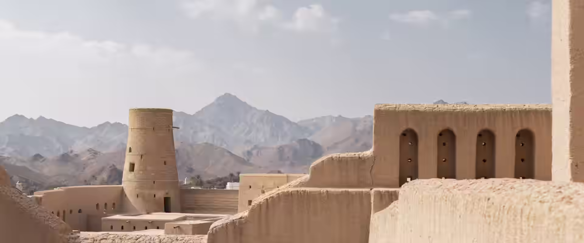 Oman Mountain & Muscat Coast Combo image 4