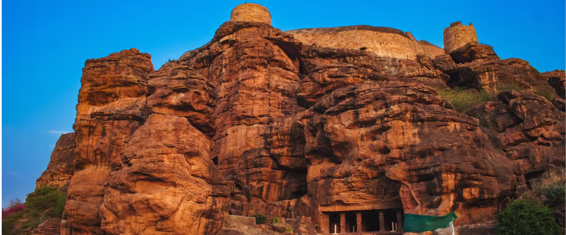 Hampi + Badami