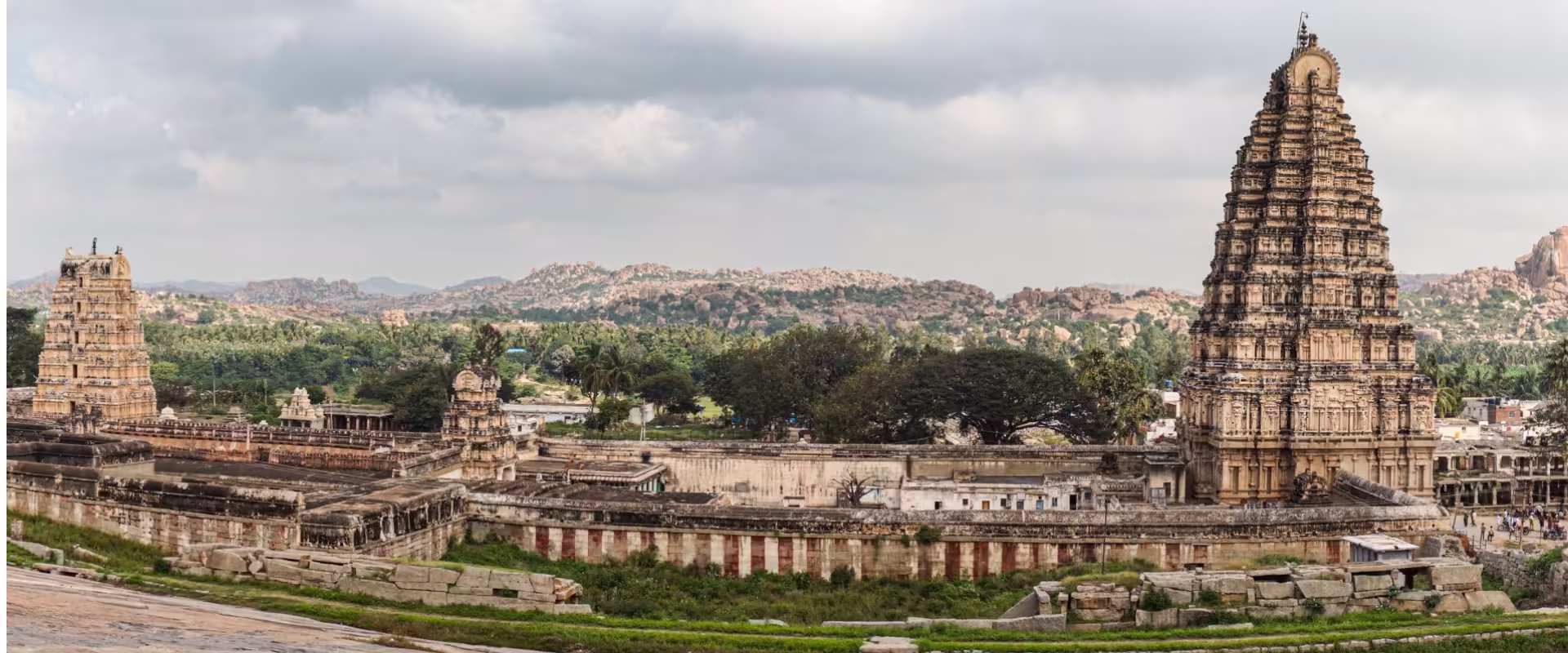 Hampi + Badami image 5