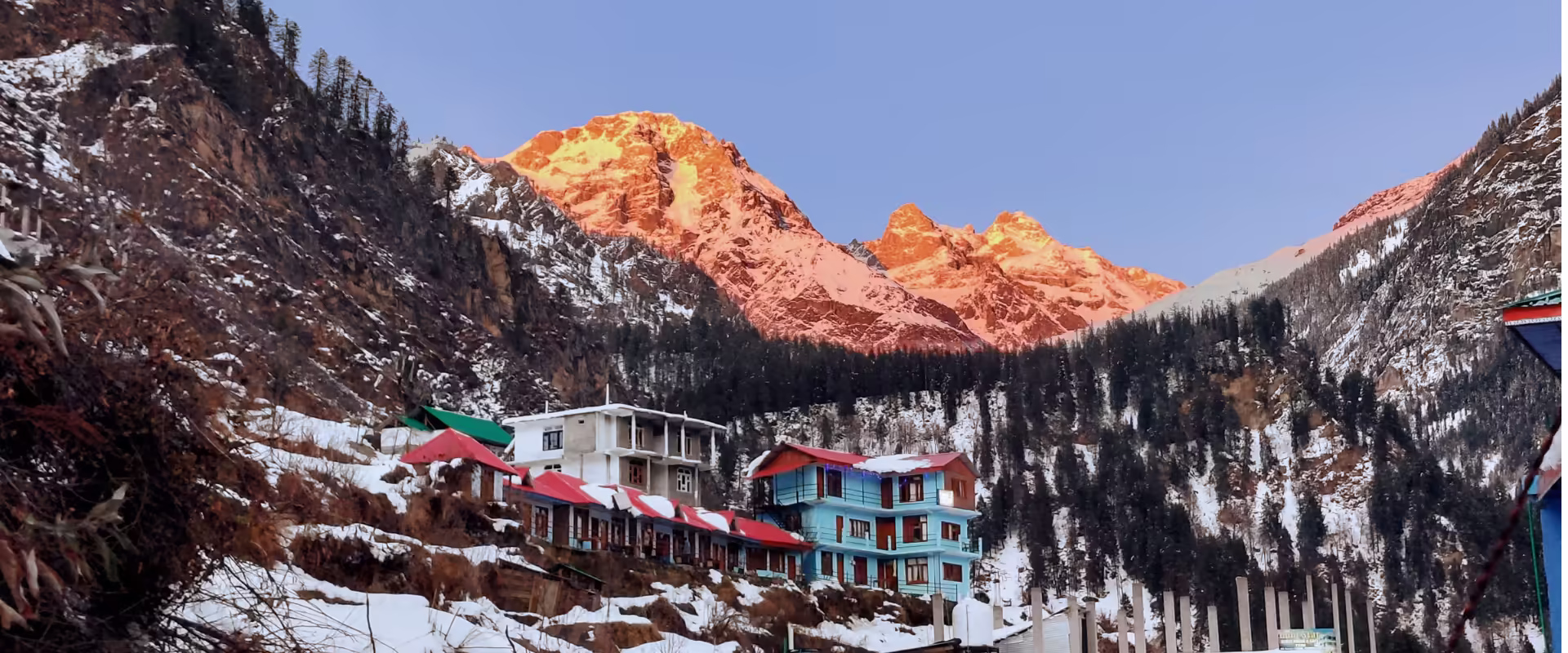 Manali Backpacking image 5