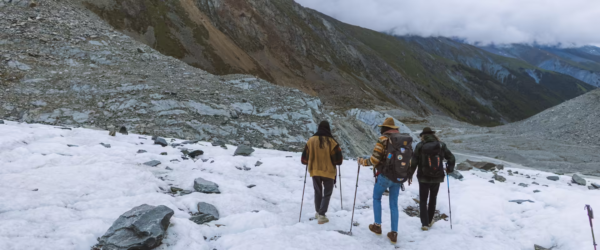 Hampta Pass Trek image 2
