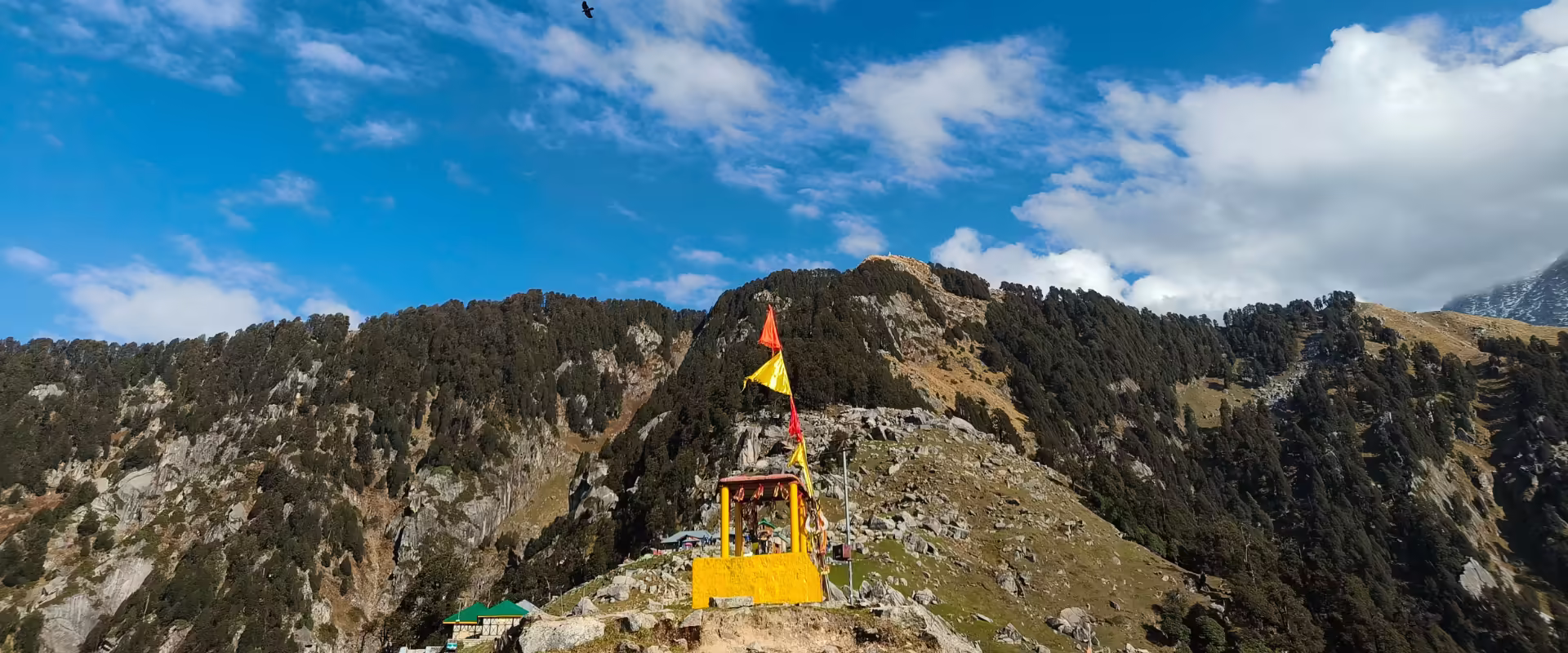 Triund Trek Package from Delhi image 2