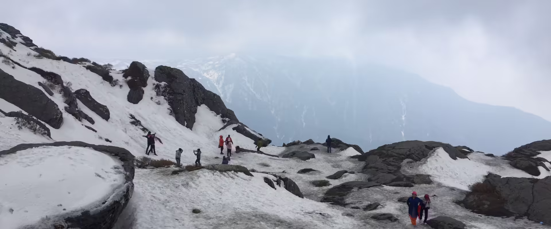 Triund Trek Package from Delhi image 4