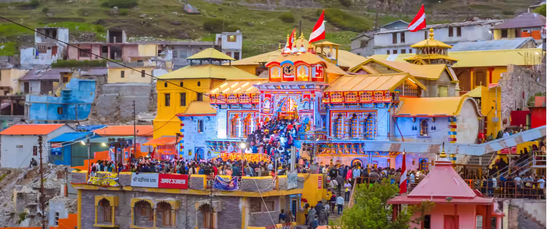 Do Dham Yatra with Tungnath image 3