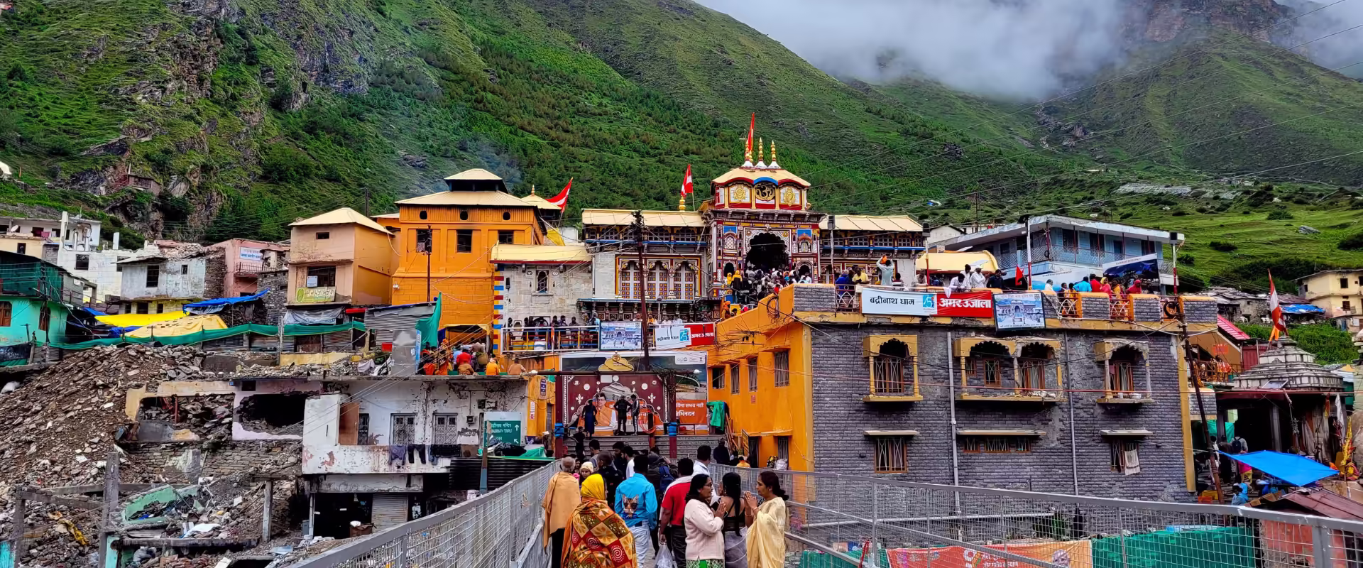 Do Dham Yatra with Tungnath image 7