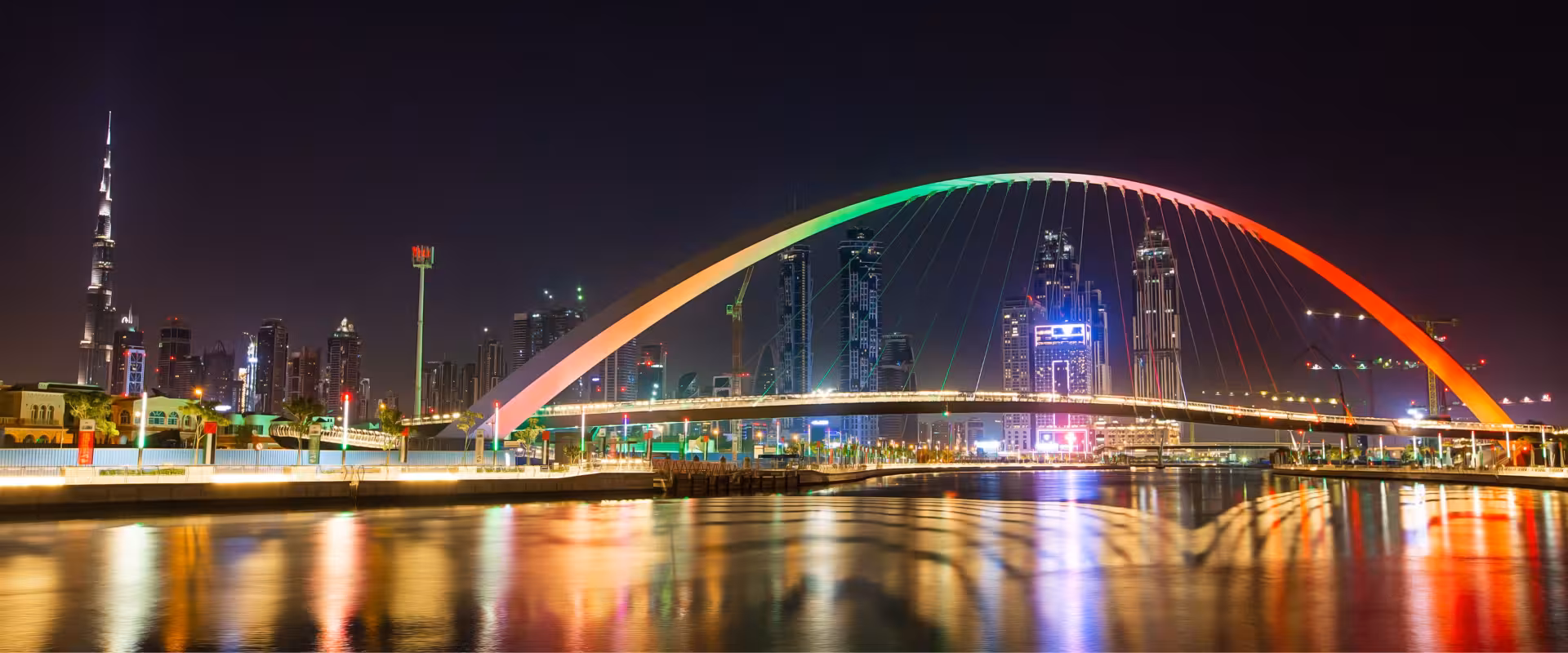 Dubai and Abu Dhabi Tour Package from Delhi​ image 9