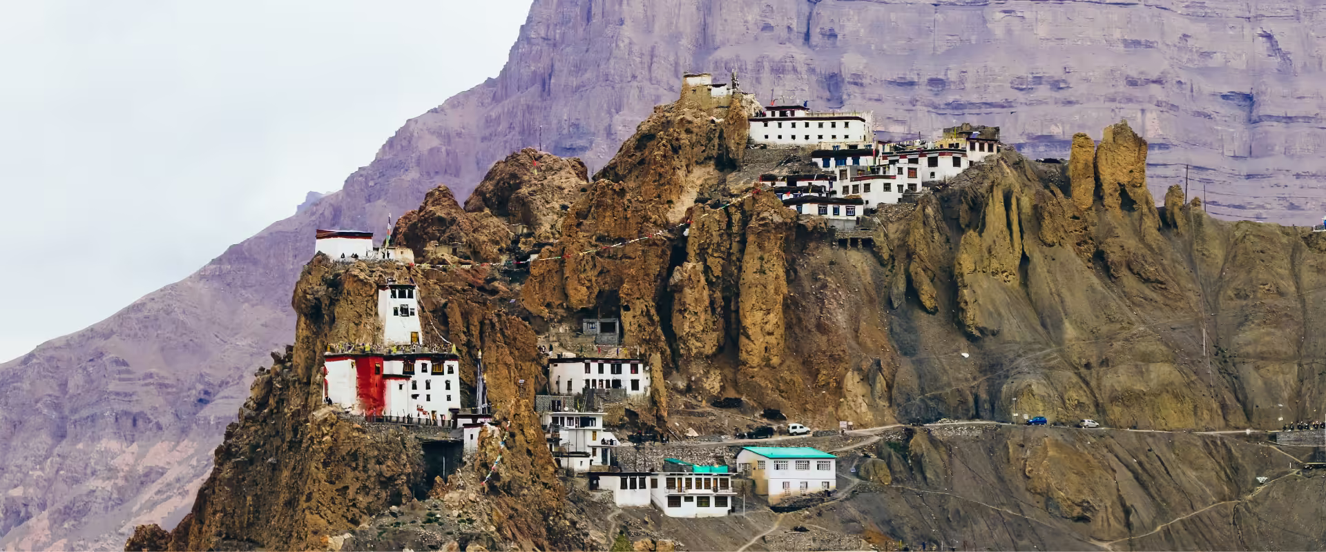 Delhi → Spiti → Ladakh → Srinagar Bike Expedition image 7