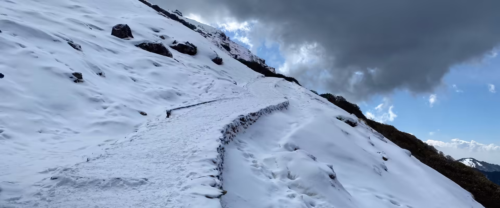 Tungnath – Chandrashila Trek image 2
