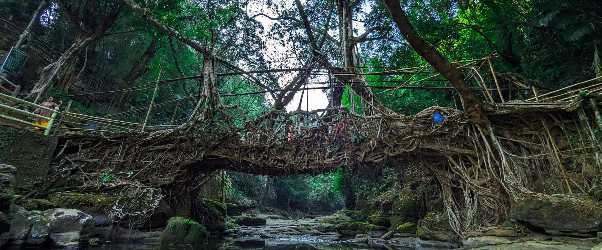 Meghalaya Romance – Honeymoon Escape image 6