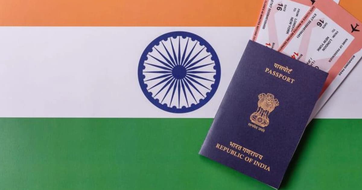 Indian Government Increases Passport Application Fees From 1 July 2026