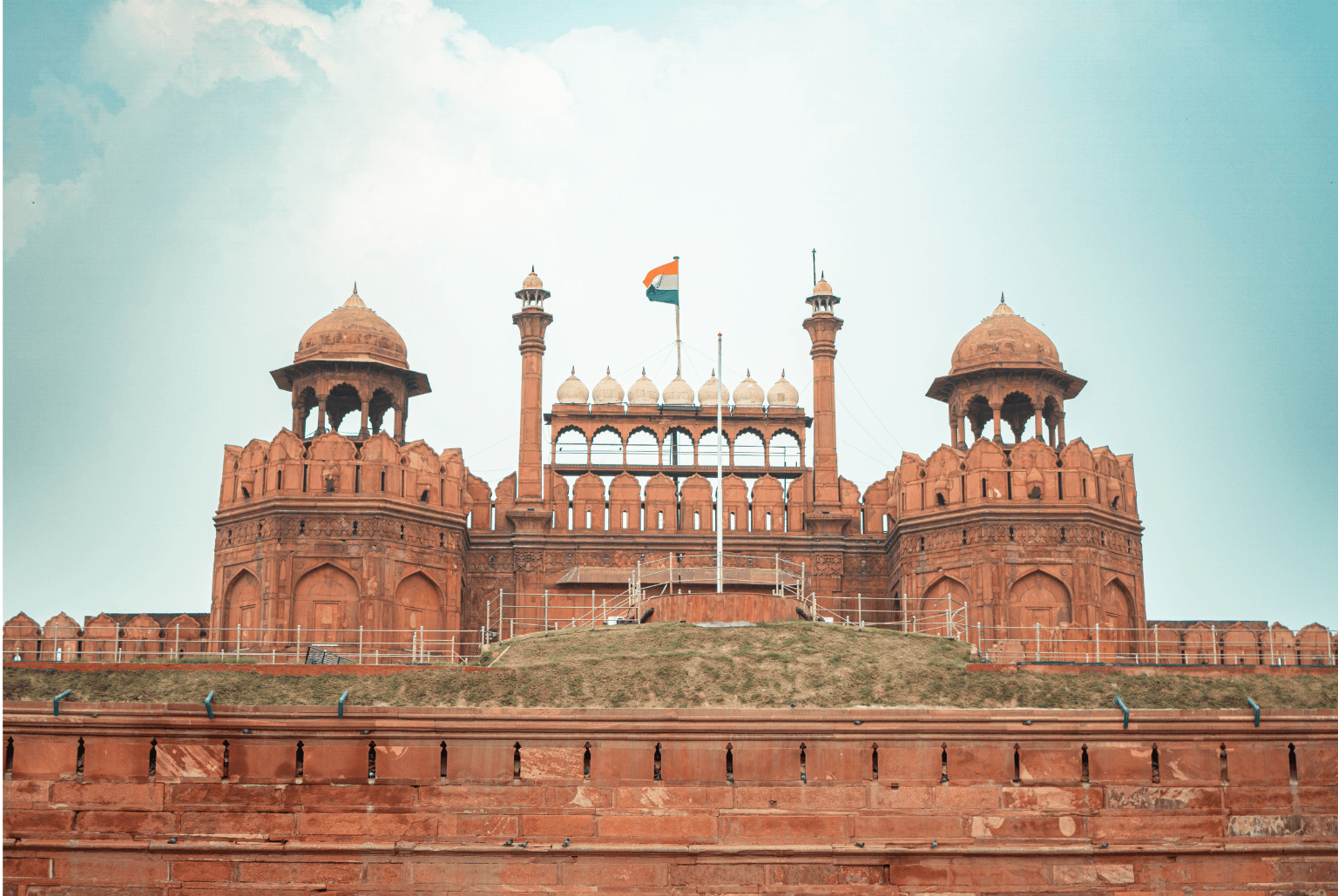 Delhi Darshan | Iconic City Tours with Expert Guides image 3