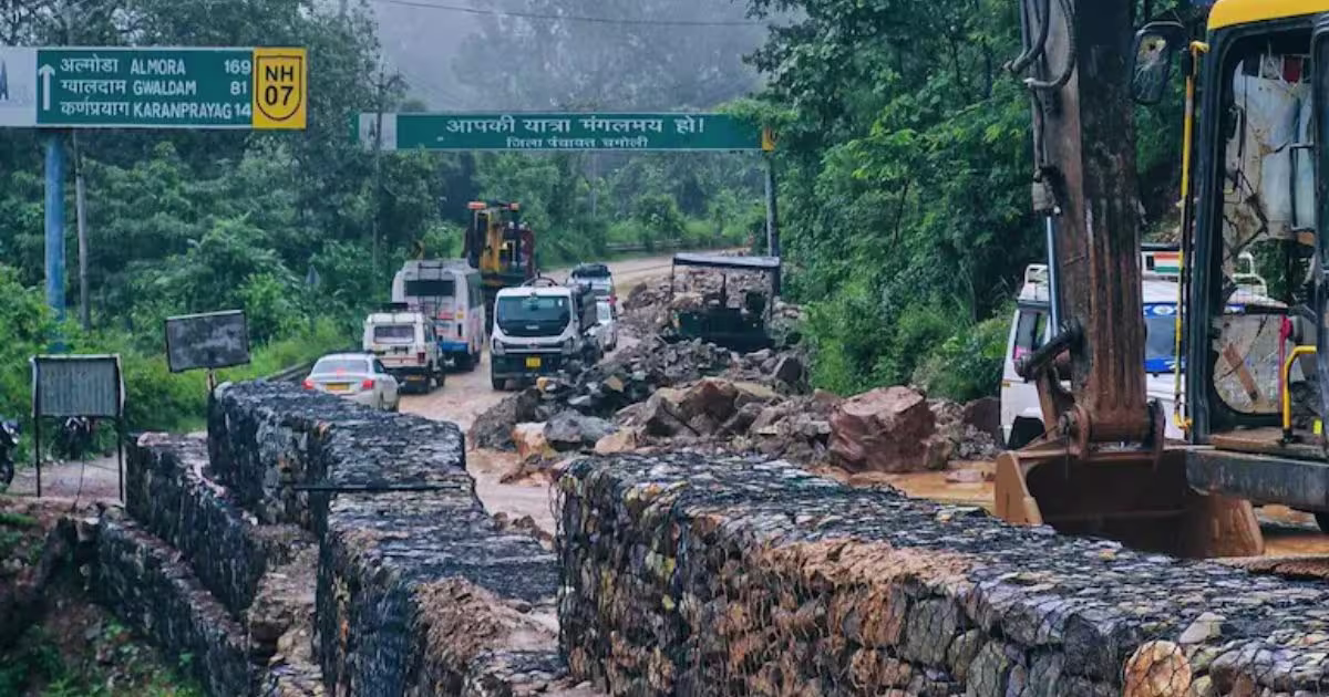Monsoon Travel Alert: Avoid These 6 Indian Destinations Due to Landslides & Flash Floods