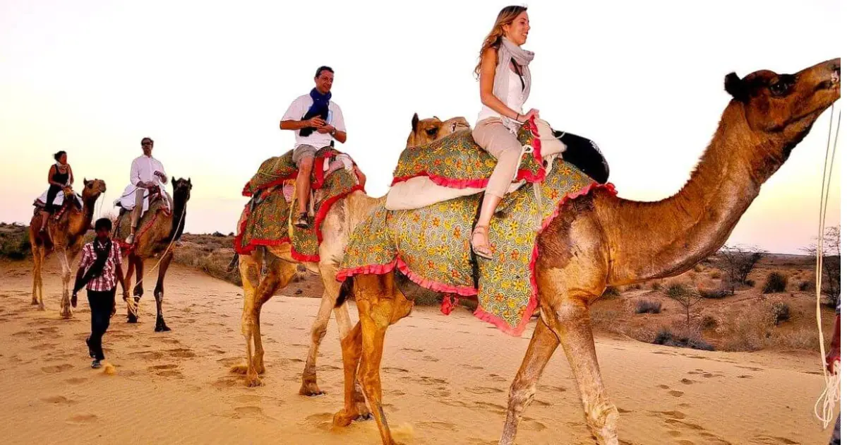 Best Time to Visit Jaisalmer for Desert Safari & Sightseeing