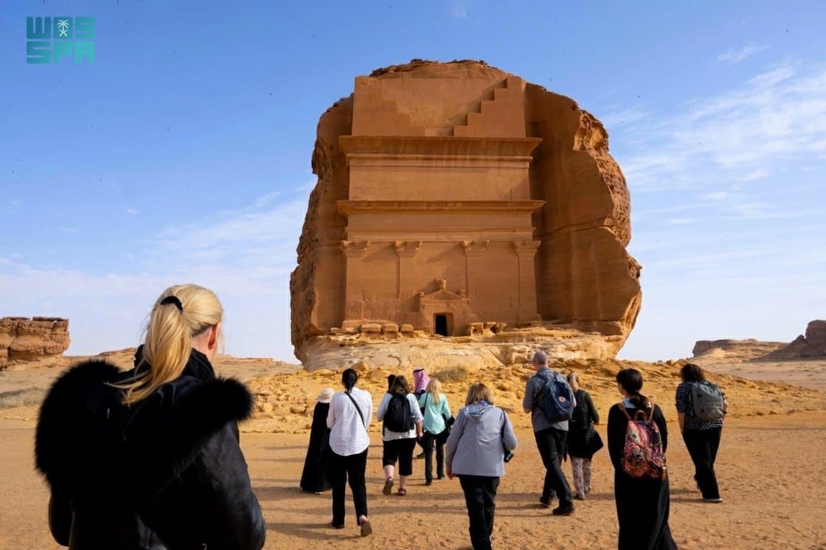 Saudi Arabia Launches New Package Visa for Indian Travellers