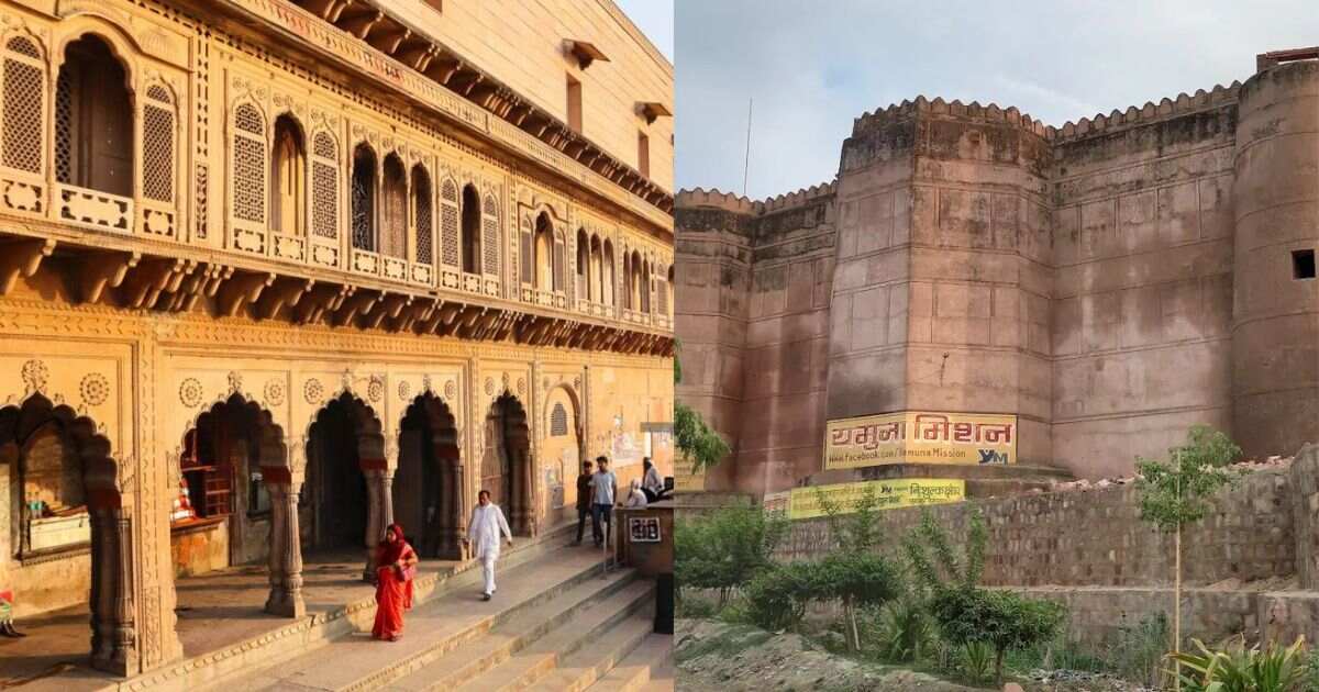 The Hidden places of Mathura and Vrindavan you never expected