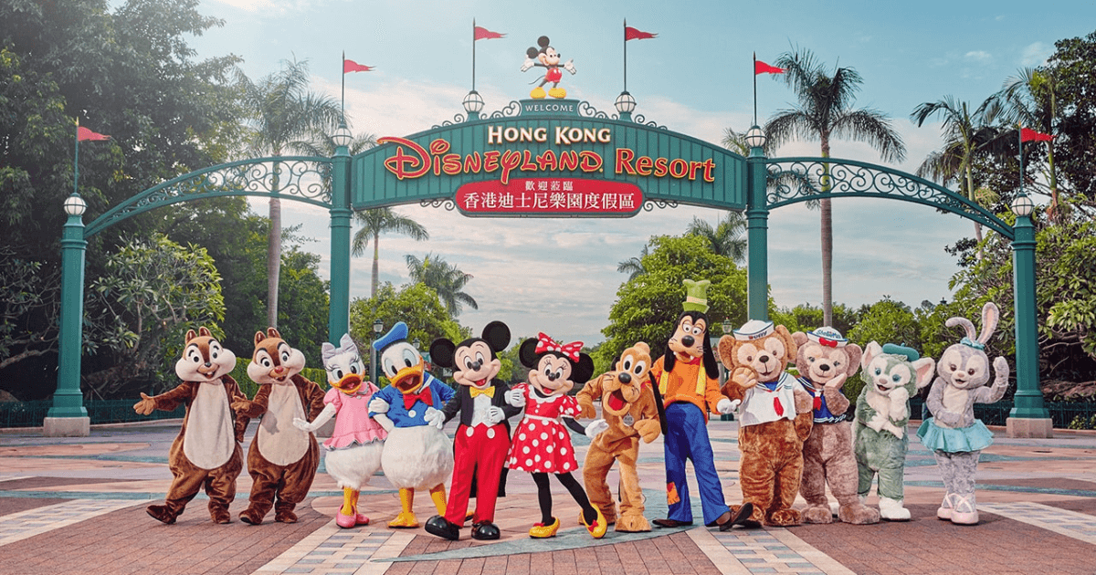 Hong Kong Disneyland - Complete Travel Guide for Visitors
