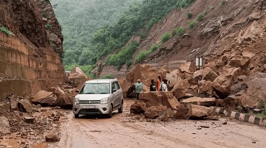 Monsoon Travel Alert: 6 Indian Destinations to Avoid Due to Landslides and Floods