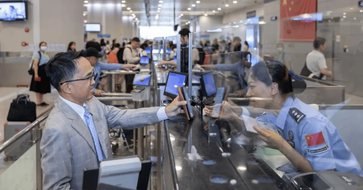 China to Introduce New Visa-Free Entry Measures for More International Travellers