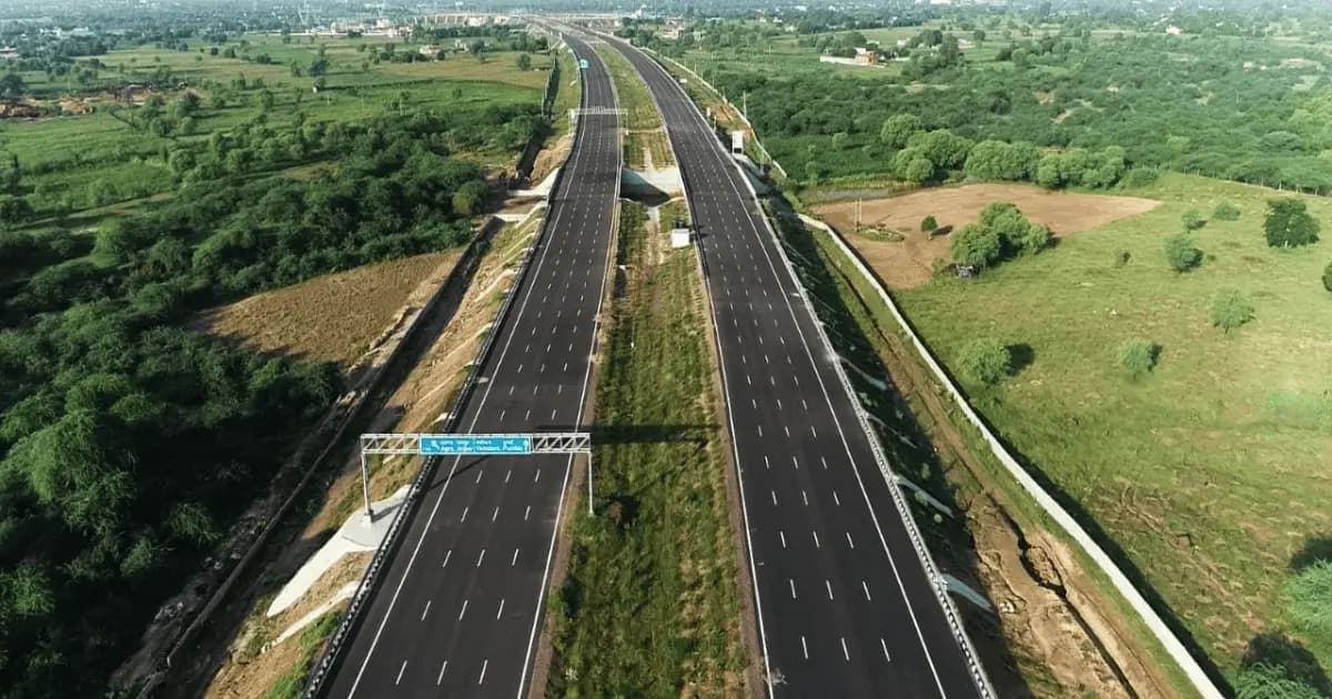 Delhi - Jaipur Travellers Can Now Pass Toll Plazas Without Stopping on Parts of the Highway