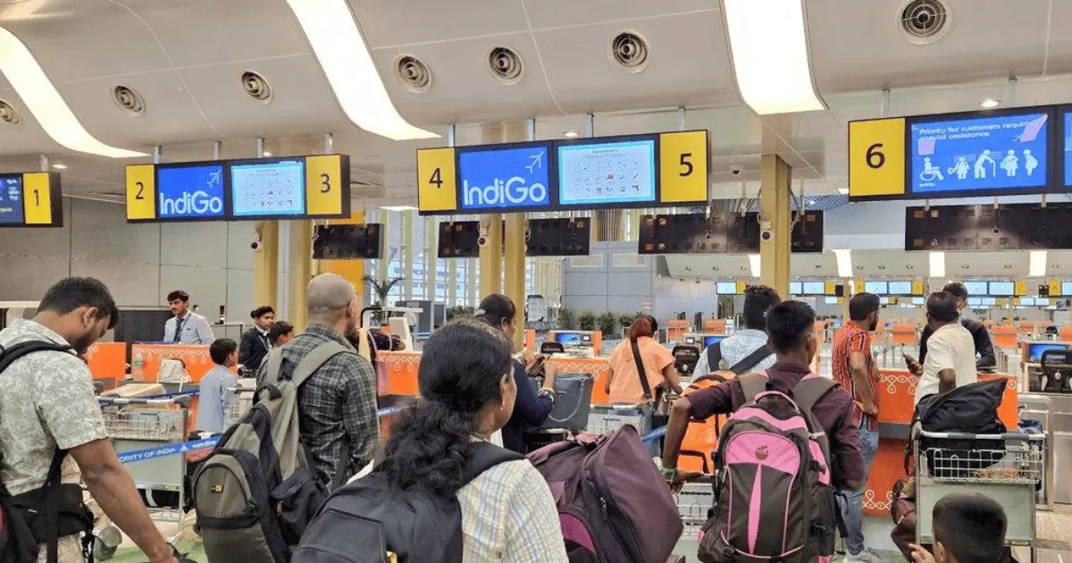 IndiGo Announces Free Flight Ticket Offer for Eligible Travellers: Here's How to Participate