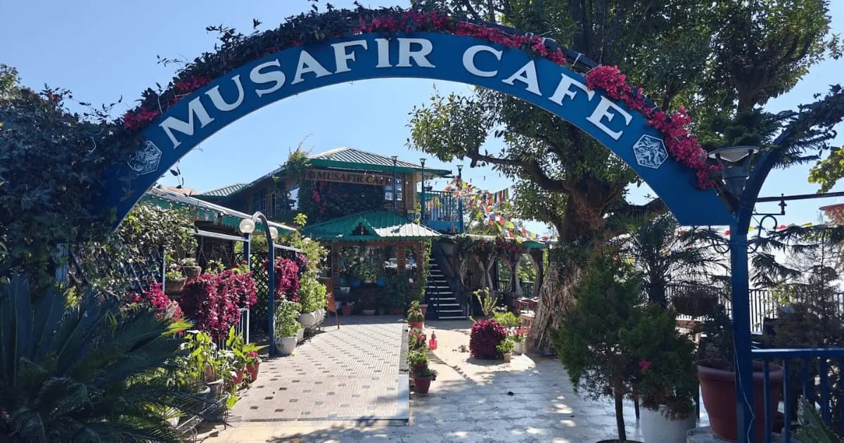 Is Musafir Cafe on Netflix a Real Place? Yes! Here's the Beautiful Café You Can Actually Visit in Mussoorie