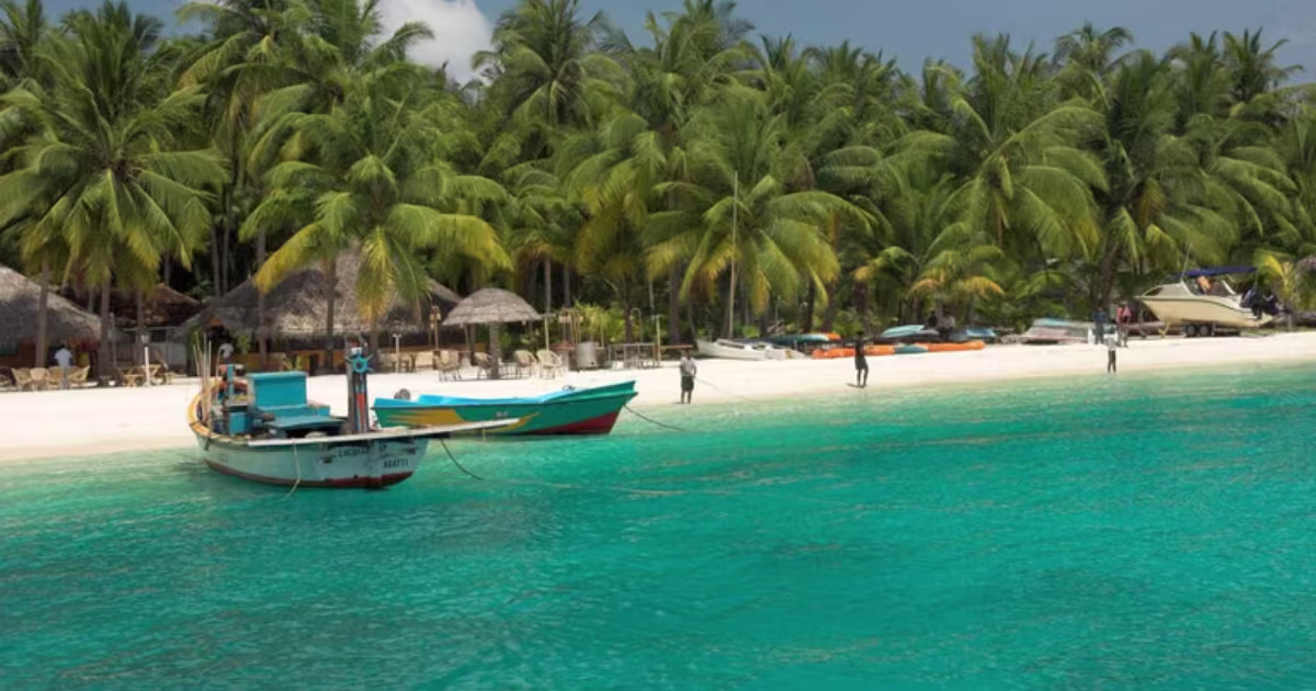 Showing Lakshadweep 