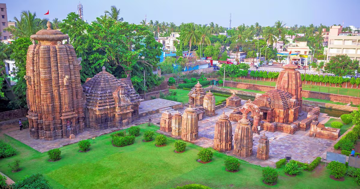 Showing odisha  tour