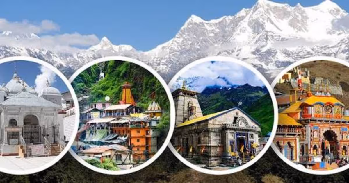 Showing - Chardham