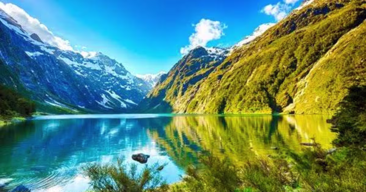 Explore Packages in New-zealand