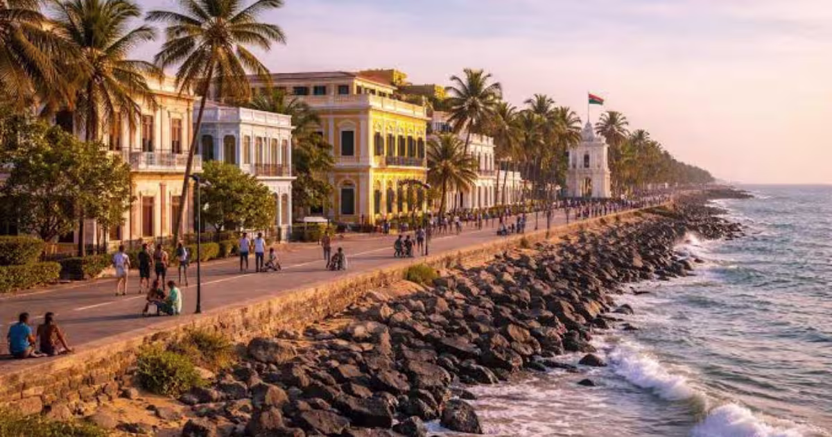 Showing puducherry tour