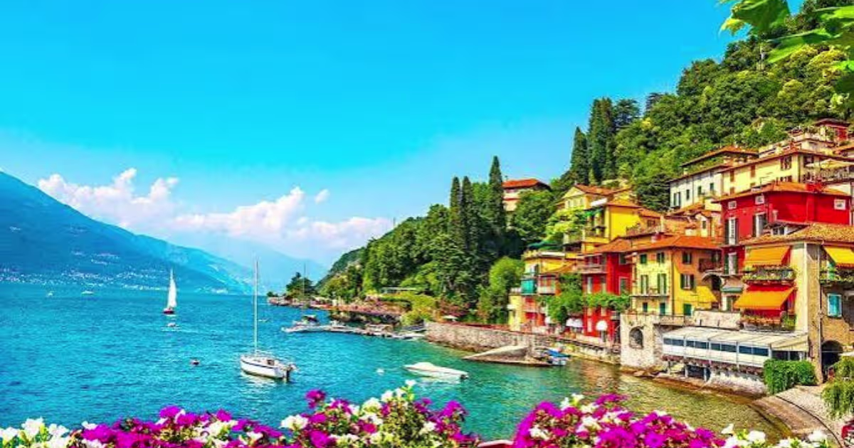 Showing Italy tour