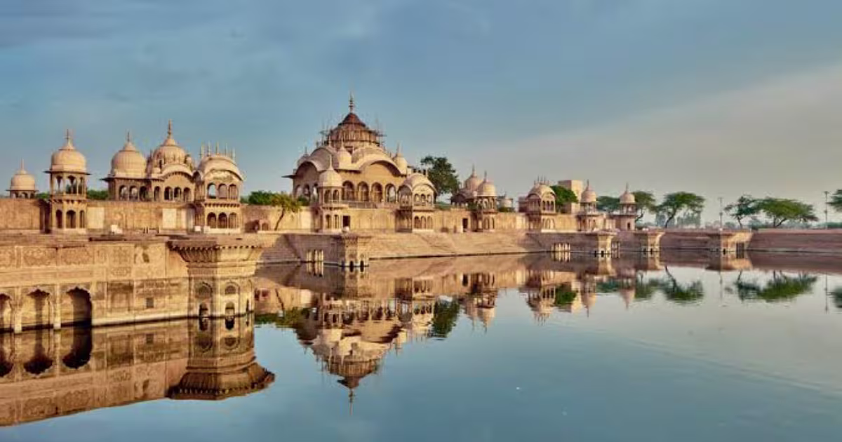 Mathura Vrindavan: Best Places to Visit in the Land of Krishna