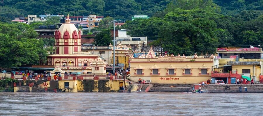 Rishikesh Dehradun Mussoorie Tour Package