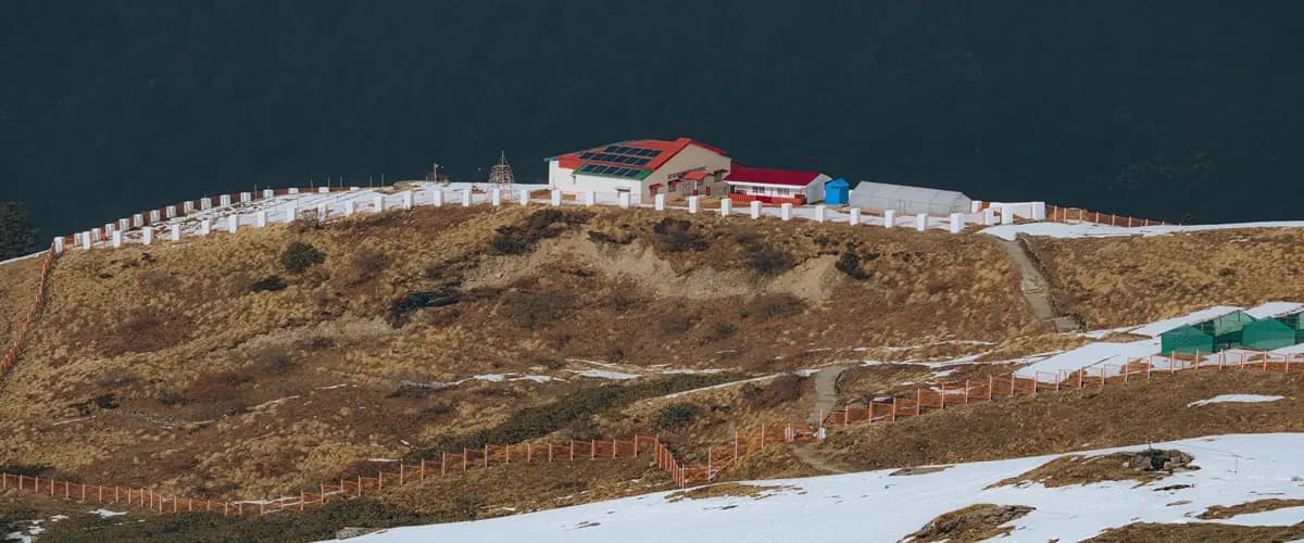 Auli Joshimath Tour Package image 2