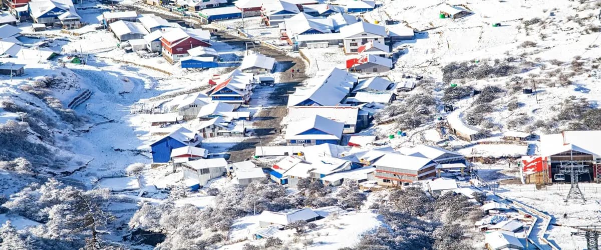Auli Joshimath Tour Package image 3