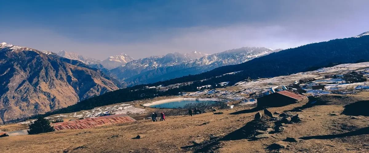 Auli Joshimath Tour Package image 4