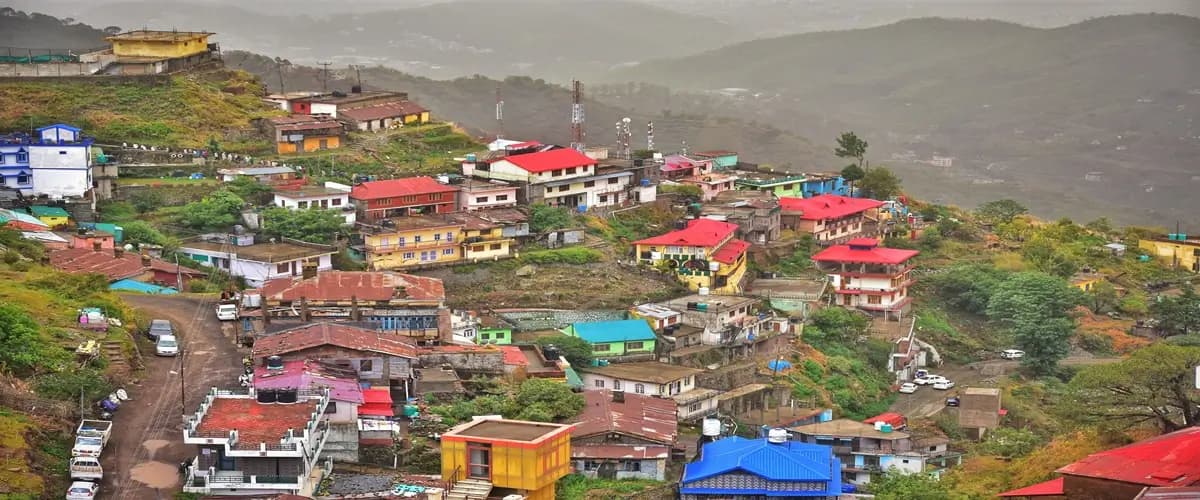 Mussoorie Landour Tour Package image 1