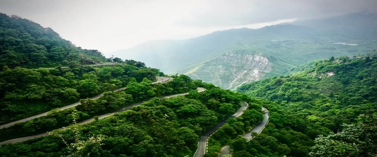 Mussoorie Landour Tour Package image 2