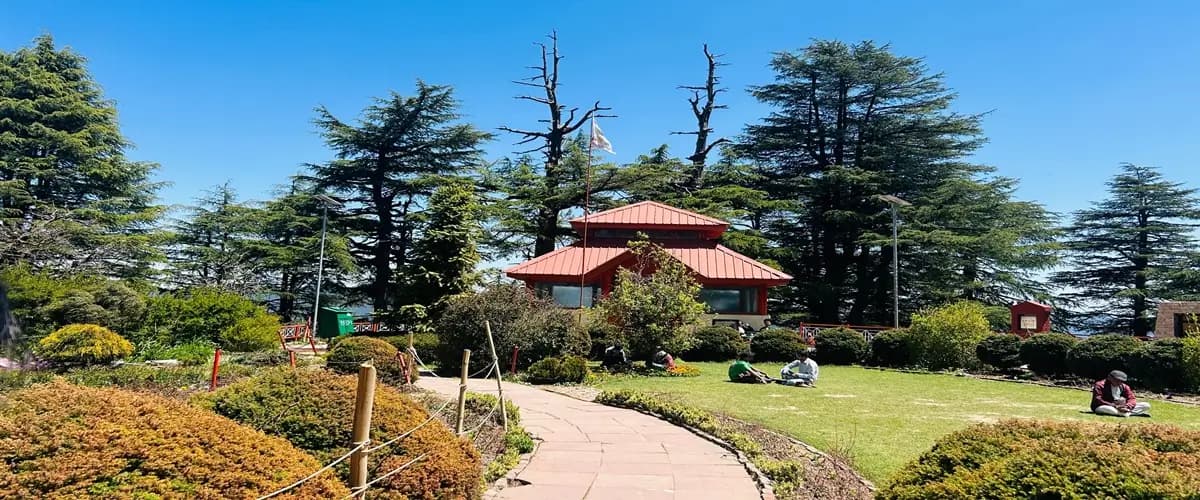 Mussoorie Landour Tour Package image 4