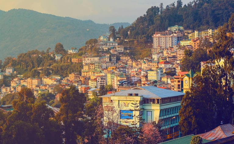 Gangtok on a Budget: How to Explore Sikkim’s Capital for Under ₹25,000