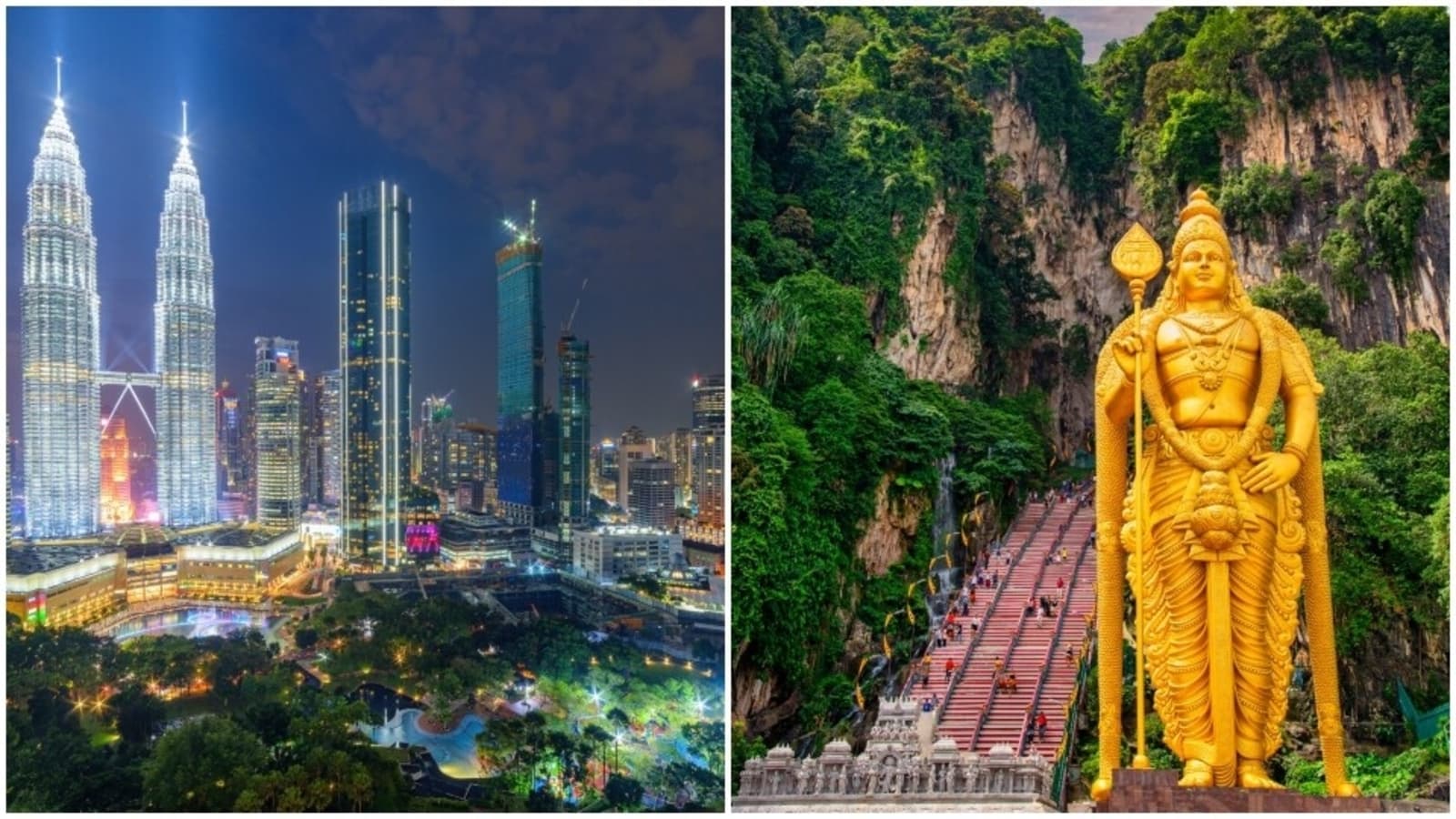 Enjoy Malaysia Holiday Under ₹60,000 — A Complete Budget-Friendly Travel Guide