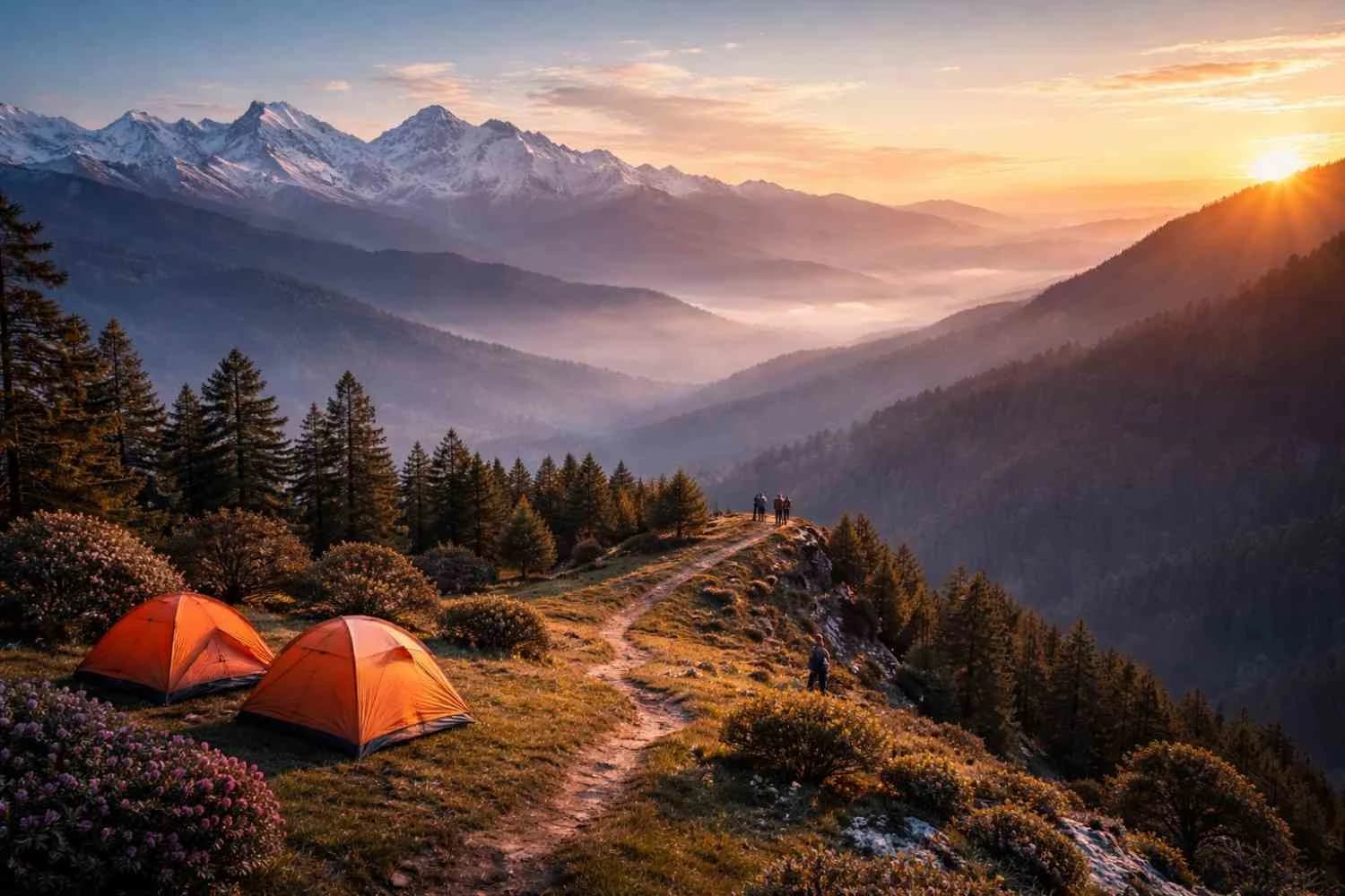 Nag Tibba Trek – Complete Travel Guide, Route, Best Time, Difficulty & Cost