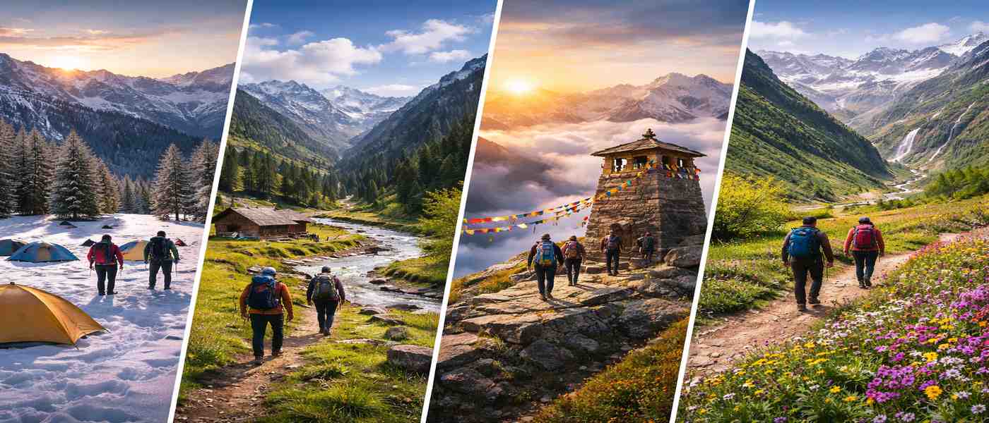 Mountain Treks